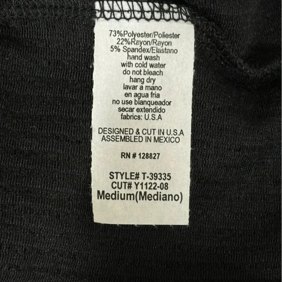 Tres Bien Sleeveless Top - Picture 4 of 4